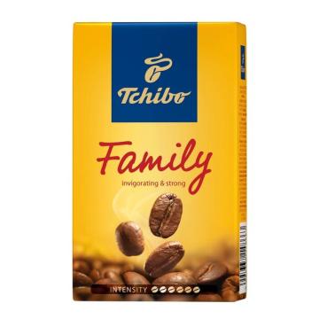 Cafea macinata Tchibo Family 500g