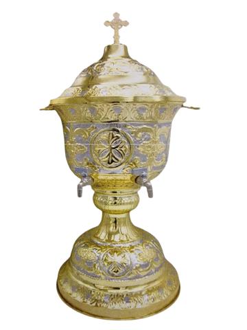 Vas aghiasma OS 128-1246A de la Sorana Prodcom Srl