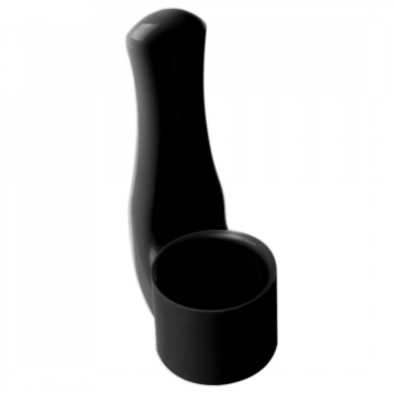 Set 4 suporti negru dispenser