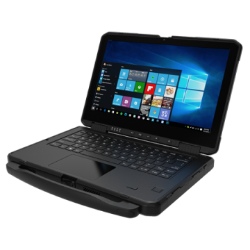 Laptop industrial L140AD-3 - de 13,3 inch cu Intel Core de la Femaris Srl