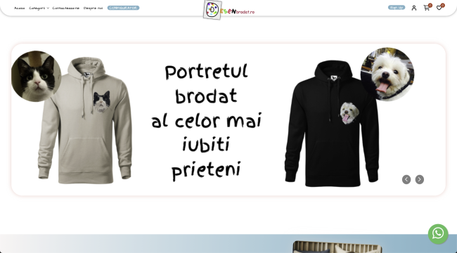 Magazin online