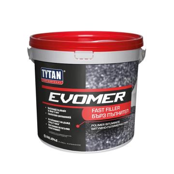 Polimer bituminos chit rapid Tytan Evomer / 5 kg de la PDET Atlantic Distribution Srl