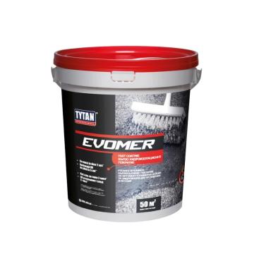 Strat final rapid Tytan Evomer / 18 kg