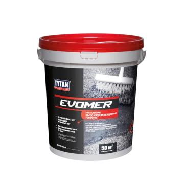 Strat final rapid Tytan Evomer / 9 kg