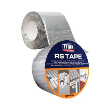 Banda de etansare bituminoasa RS Tape caramiziu 30cmx10m de la PDET Atlantic Distribution Srl