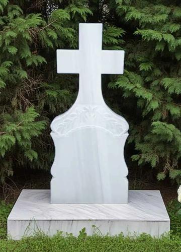 Cruce marmura 007 de la Casa Funerara Eva Srl
