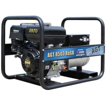 Generator de curent trifazat Agt AGT 8503 RaSB de la Tehno Center Int Srl