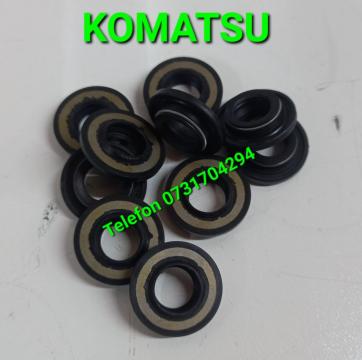 Garnitura joystick Komatsu de la Reparatii Pompe Hidraulice Srl