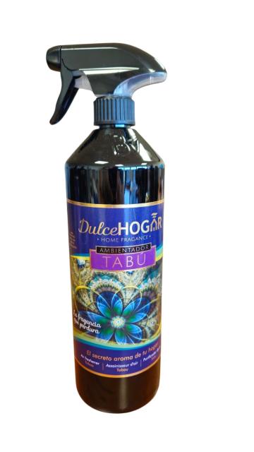Odorizant profesional Tabu de la Ramirio Srl