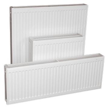 Radiator din otel panou, 11, 300x400mm