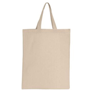 Sacosa bumbac mica, natur, 22 x 26 cm de la Best Media Style Srl