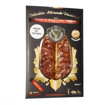 Salam de mistret - Diana Transilvania - delicatese