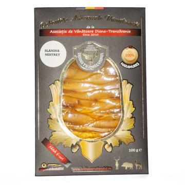 Slanina de mistret - Diana Transilvania - delicatese