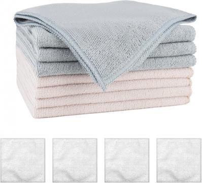 Lavete de lustruit din microfibra de sticla 30 x 40 cm de la Molifag Srl