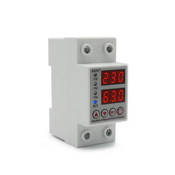 Releu protectie supratensiune, subtensiune, supracurent de la Startpaadrop Automation Shop Srl
