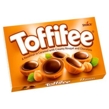 Bomboane Toffifee 125g