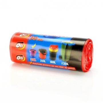 Saci menajeri 20l, 30 buc Oti de la Supermarket Pentru Tine Srl
