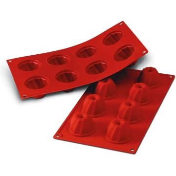 Forma silicon Kuglof classic mini - SilikoMart de la Lumea Basmelor International Srl