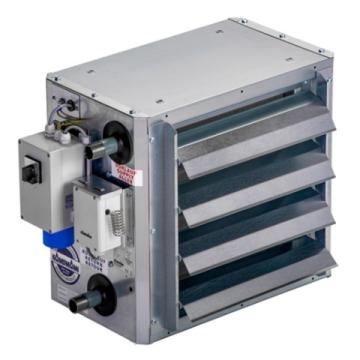 Aeroterma apa calda/ventiloconvector Kampmann Tip554031HTS de la 