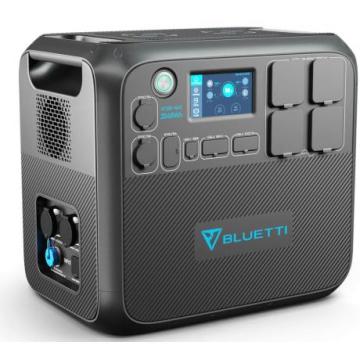 Statie de energie portabila Bluetti, 2200 W, AC 200 Max de la Tehno Center Int Srl