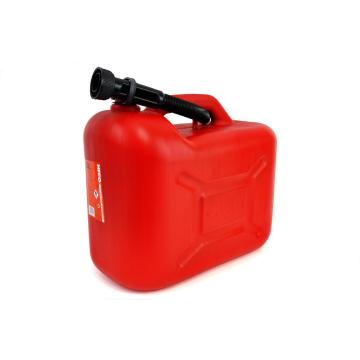 Canistra din plastic pentru combustibil rosie 20L de la Auto Care Store Srl