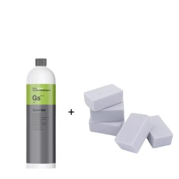 Burete indepartat murdarie dificila Green Star de la Auto Care Store Srl