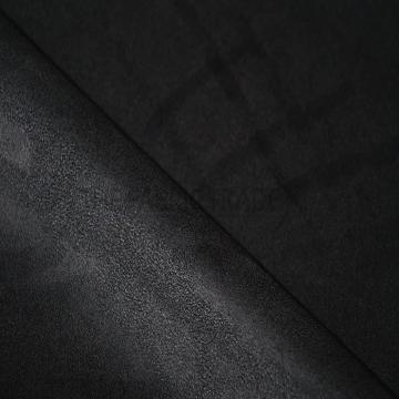 Material Eco Alcantara - negru (1m x 1,5m)