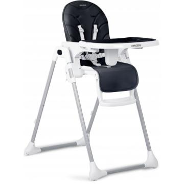 Scaun de masa pentru copii Ricokids Tulo 700603 - negru