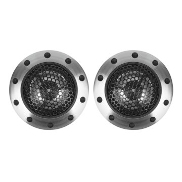Set tweetere auto Premium aluminiu PYAL25A