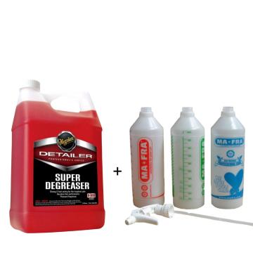 Degresant auto Super Degreaser + Pulverizator manual de la Auto Care Store Srl