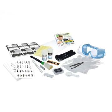 Kit jucarie Amprente digitale - Set stiinta pentru copii