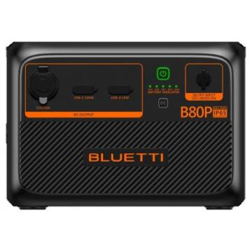 Baterie suplimentara Bluetti 806 Wh, LiFePO, B 80 P de la Tehno Center Int Srl