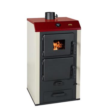 Centrala pe lemne, Prity NS20, 6,8 kg/h, 570 x 510 x 960