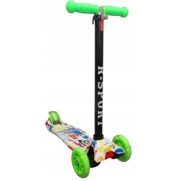 Trotineta R-Sport H2 - verde de la Montana Imobiliare Srl