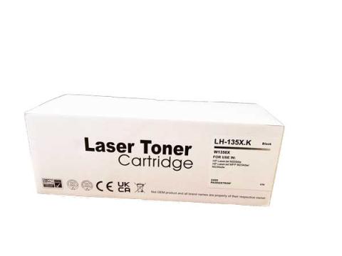 Toner compatibil HP W1350X cu chip HP 135X