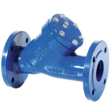 Filtru Y cu flanse PN 16 DN 65