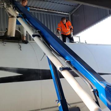 Statii incarcare cisterne si big-bag de la Plastic Systems Srl