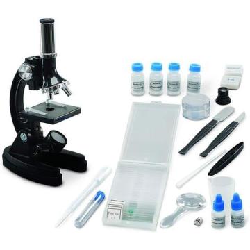 Jucarie microscop MicroPro 50x-600x - set educativ de la Montana Imobiliare Srl