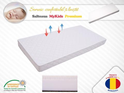 Saltea MyKids Premium 120X60X12 (cm) de la PFA Shop - Doa