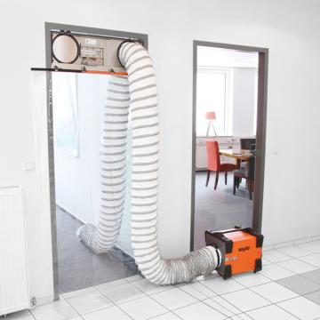 Sistem extractie praf Heylo DCS-PF 1000 de la Life Art Distributie