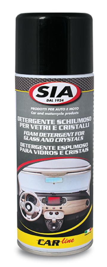 Solutie curatat geamuri Sia