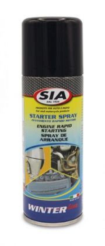 Aditiv Starter motor Sia