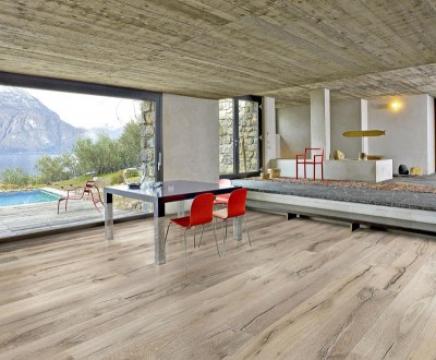 Parchet stratificat stejar Indossati I 15x190x1900 mm de la Alma Parchet