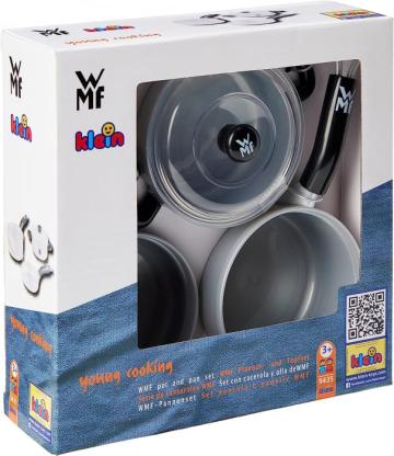 Jucarie set 3 vase bucatarie, WMF de la Montana Imobiliare Srl