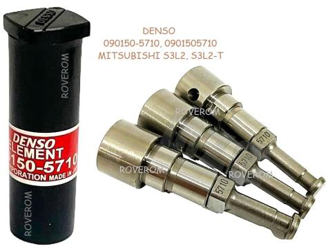 Elementi pompa injectie Mitsubishi S3L2-T, Caterpillar 302.5