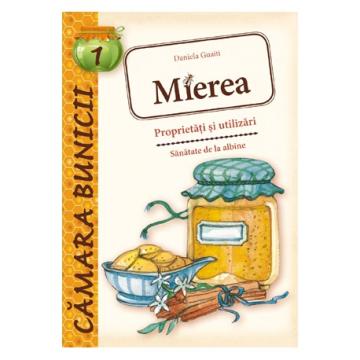 Carte, Mierea - Proprietati si utilizari