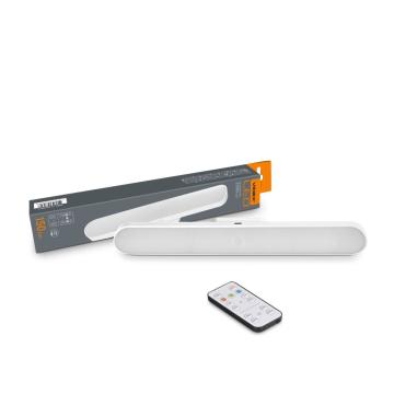 Lampa LED reincarcabila cu telecomanda Videx VL-NL049W-R de la Casa Cu Bec Srl