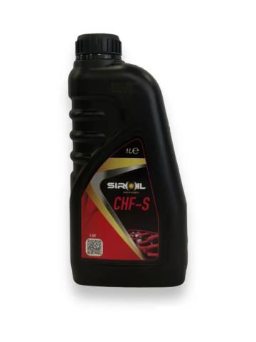 Fluid hidraulic Siroil CHF-S de la Almajan Mido Srl