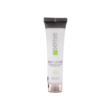 Crema de corp 35 ml cu flip top - Sense