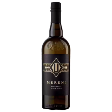 Vin alb demidulce Mereni Blend, Carlevana 0.75L (SGR) de la Sorana Prodcom Srl